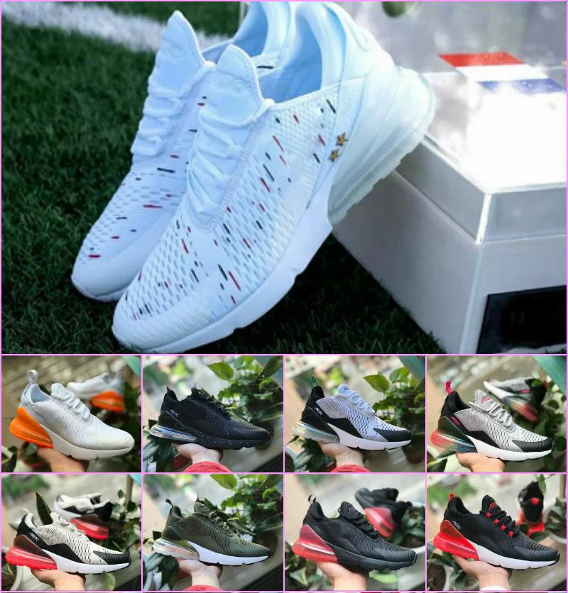 

2018 Air New Shoes Off Black White Men Flair sneakers Chaussures Maxes Women Sports PLUS Racer Basketball Sneakers