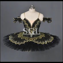 Балетные костюмы на испанский танец в Щелкунчик и Дон Кихот балетные юбки-пачки для продажи соревнований AT1056