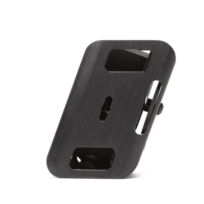

IPSC USPSA CNC Aluminum Shooting Race Pistol Master Magazine Mag Pouch Holster