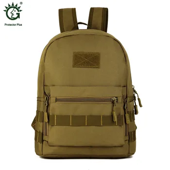 

Tactics Backpack Small Ultra-small Casual Shoulder Bag Schoolbag 10L Waterproof Military Rucksacks K49