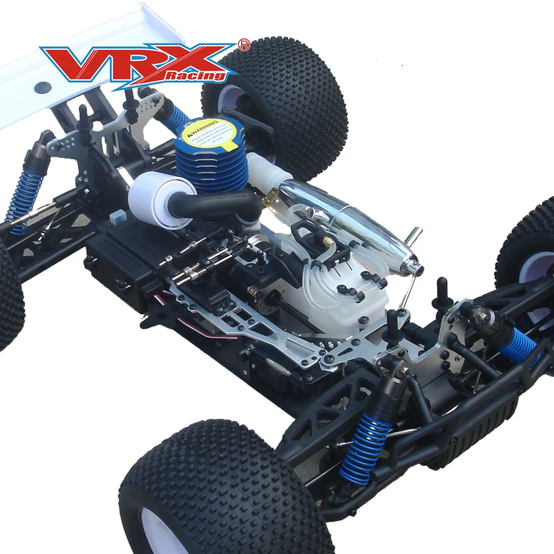 RC автомобиль 4WD VRX Racing 1/8 нитровые RTR TRUGGY ALPHA.28 двигателя на радиоуправлении трагги пульт дистанционного управления гоночный автомобиль 1:10 детские игрушки