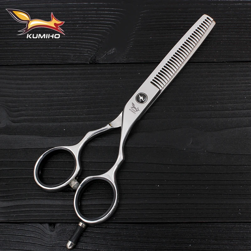 Парикмахерские ножницы KUMIHO 5 дюйма из нержавеющей стали | Красота и здоровье