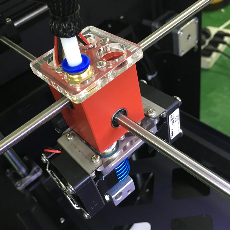 Рисунок 4 - Одноэкструдер DX01