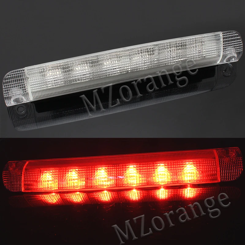 Дополнительный светодиодный стоп светильник для Toyota RAV4 2006 2012 Vios GLS 2008 2013 high lander 2007