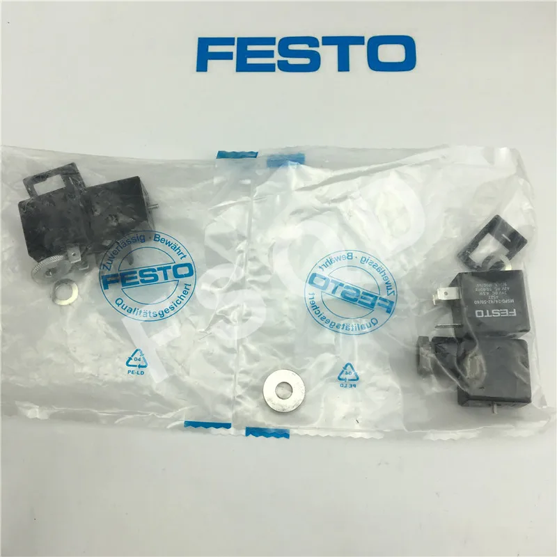 MSFG-24/42-50/60 MSFG-198/220 электромагнитный клапан Festo Электромагнитный клапан пневматический компонент пневматические инструменты серия MSFG