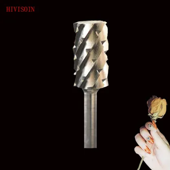 

HIVISOIN-5PCS-Carbide Nail Drill Bit - Small Barrel Bit - 60011500