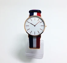 Suède Design Aucun Nom De Marque Japon Mouvement À Quartz Garantie de Deux Ans de Femmes Hommes Montres