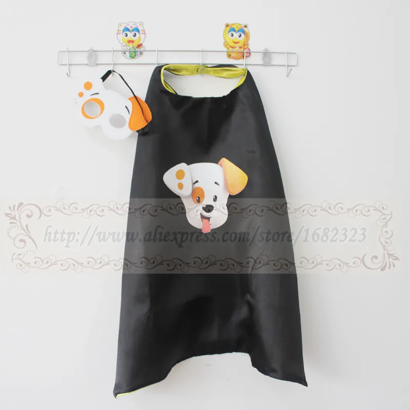 Bubble Puppy+mask