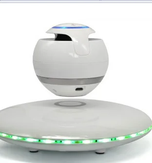SITOOSHE беспроводной Bluetooth динамик переносной динамик Tronsmart сабвуфер Магнитная подвеска колонки Бумбокс caixa de som - Цвет: Белый