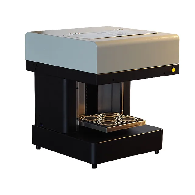 Cheap 2019 3D Inkjet Edible Coffee printer for 4 cups coffee print machine Cake Printer ALL-in-One Food printer Edible ink include Cheap 2019 3D Inkjet Edible Coffee printer for 4 cups coffee print machine Cake Printer ALL-in-One Food printer Edible ink include