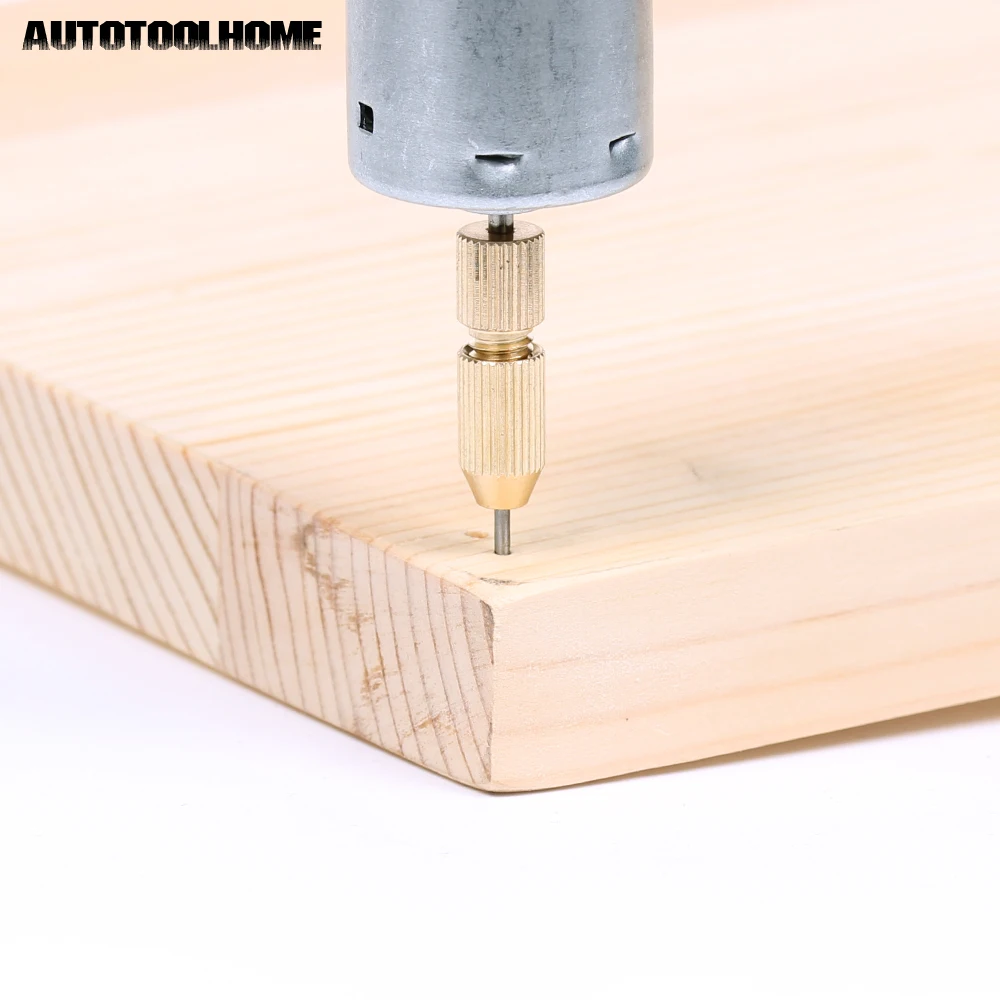 AUTOTOOLHOME Мини 12V Мотор микро DIY электрическая ручная дрель PCB пресс сверление 0 8 мм 1 5