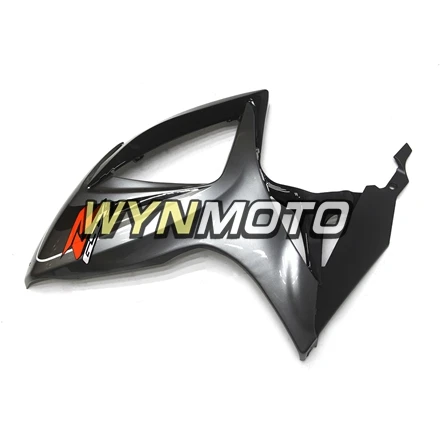 Выполните обтекатели комплект для GSXR600 750 06-07 2006 2007 K6 впрыск АБС пластмасса обтекатель КУЗОВ кадров капоты серый черный