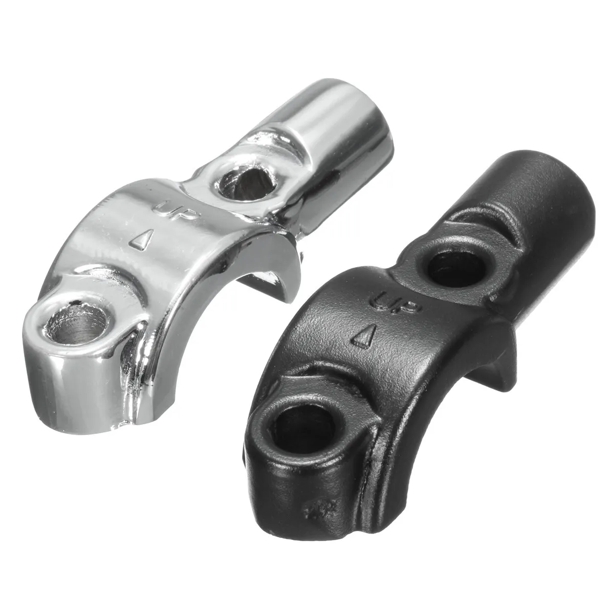 

1pcs 7/8 Inch Universal Motorcycle Brake Clutch Master Cylinder Mirror Mount Bracket M10