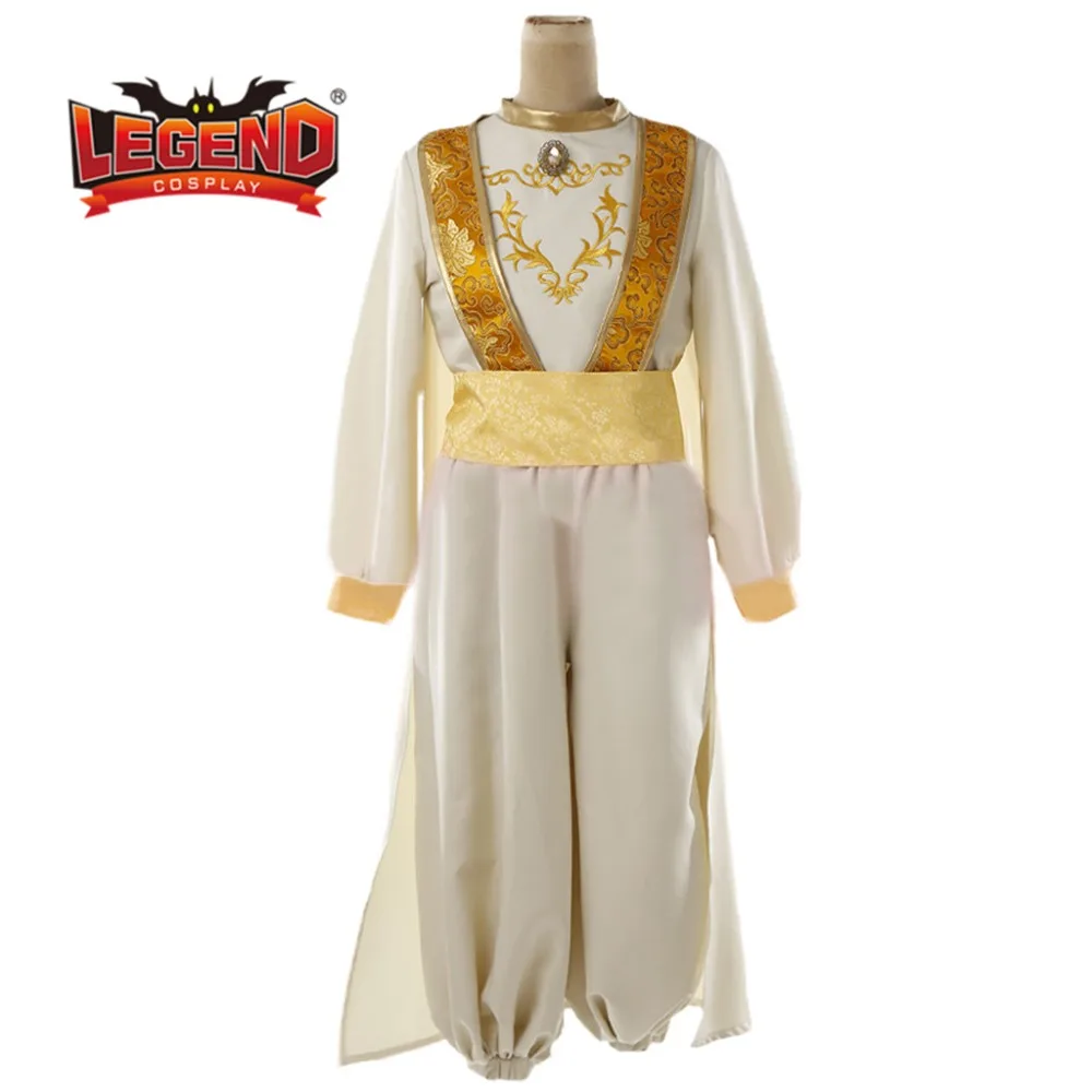 Aladdin Lamp Prince Aladdin Costume outfit For Adult Man Halloween Party Movie Cosplay Costume Aladdin Lamp Prince Aladdin Costume outfit For Adult Man Halloween Party Movie Cosplay Costume