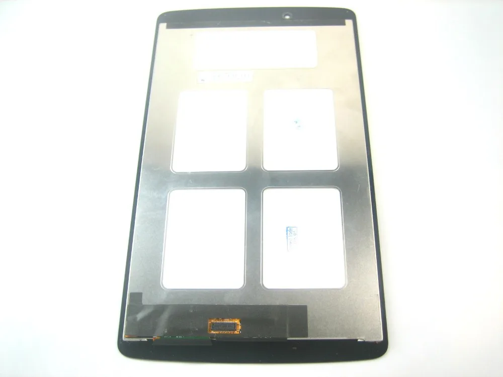 

Replacement Full LCD Display + Touch Screen Digitizer for LG G Pad 8.0 V480 Black