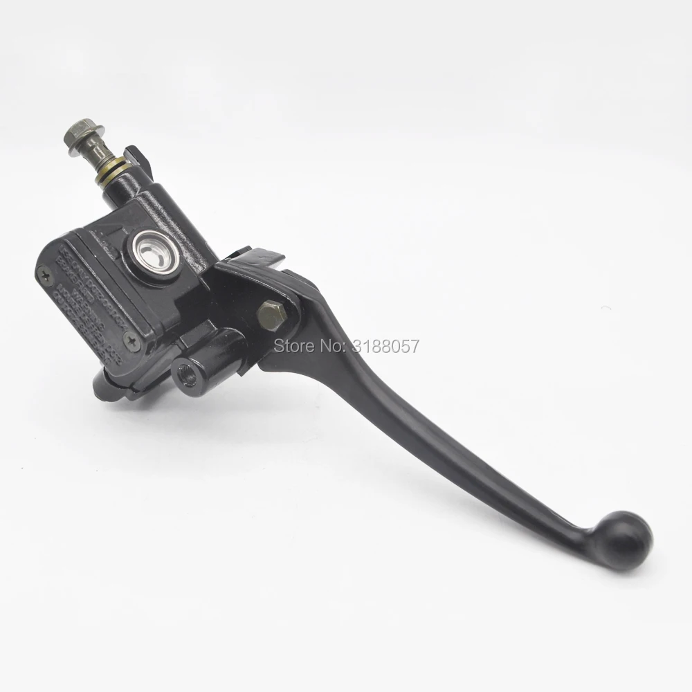 Front Brake Master Cylinder 8mm for 50cc 125 150 250cc GY6 Scooter