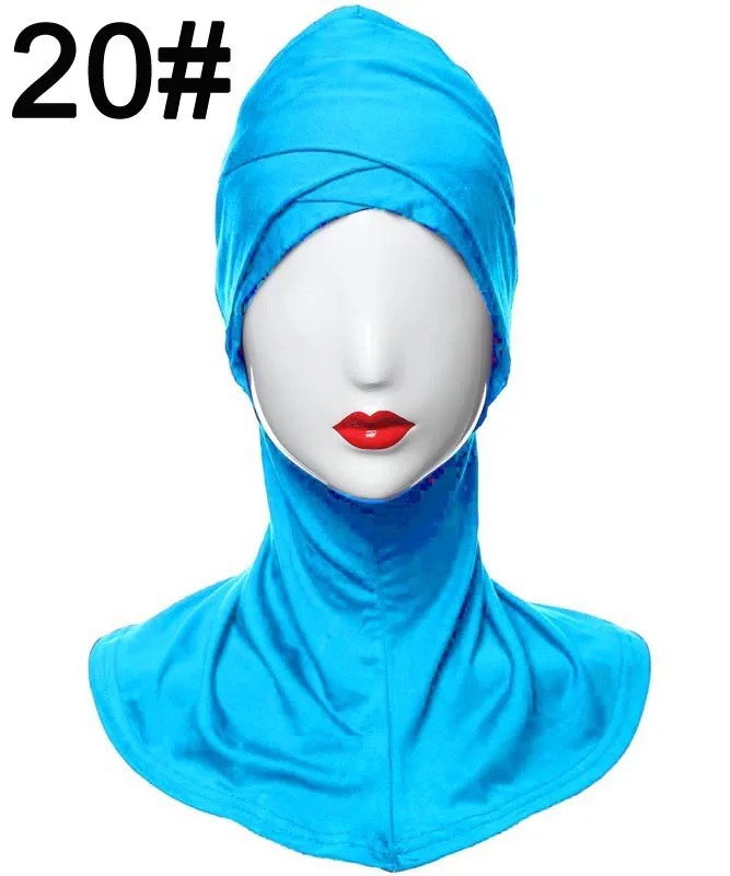 underscarf 20 cornflowerblue