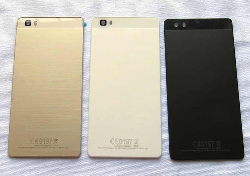 Чехол накладка для Huawei Ascend P8 Lite ALE L04 L21 TL00 L23 CL00 L02 UL00|housing cover|battery housingback housing |