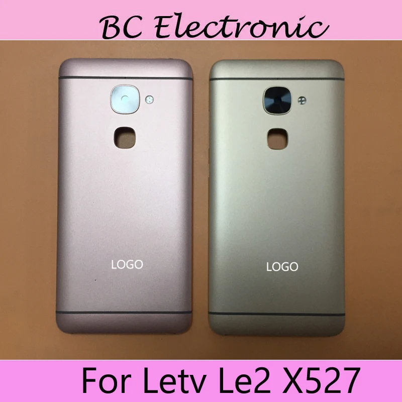 Задняя стеклянная крышка для Letv LeEco Le 2X527X527, чехол на батарейку, задняя крышка с камерой, стекло для Letv Le2 X527