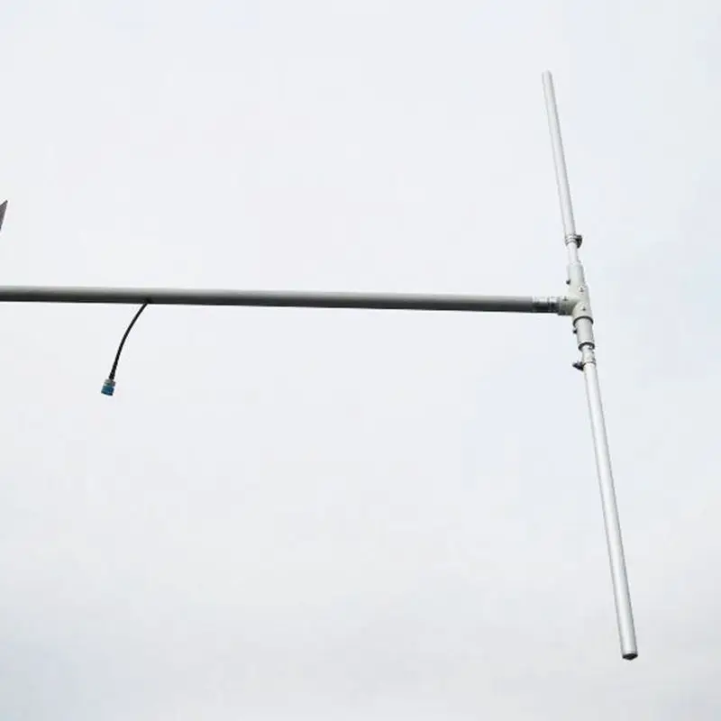 FMUSER DP100 1 2 Half Wave FM Dipole Antenna For 80W 100W 150W FM fmuser-dp100-1-2-half-wave-fm-dipole-antenna-for-80w-100w-150w-fm