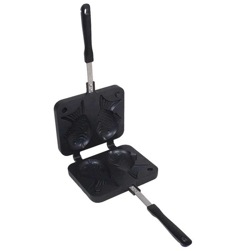 

Free shipping DIY cake mold omelet&cake baking pan bakeware tools fish shape mold J-0543