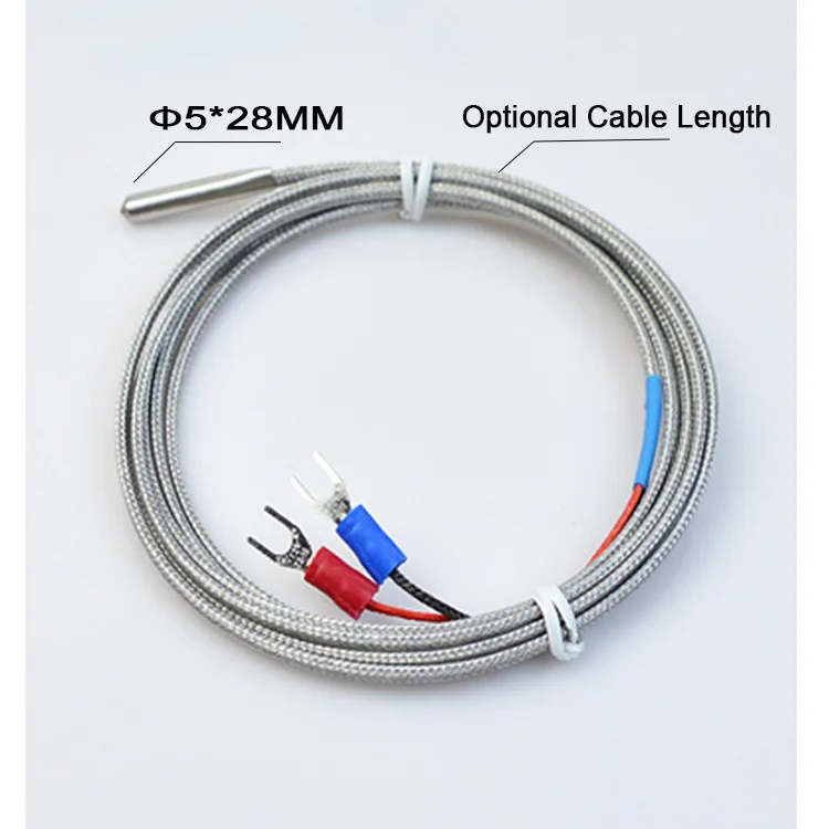 K Type Thermocouple Probe Sensor-D2