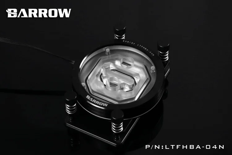 Курган LTFHBA 04N cpu блок водяного охлаждения для AMD зазор|water cooling block|cooling blockcpu water block |