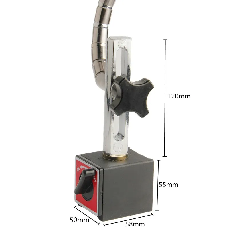 Магнитная база гибкий держатель стенд для набора тест индикаторная стойка серпантин магнитный держатель инструменты