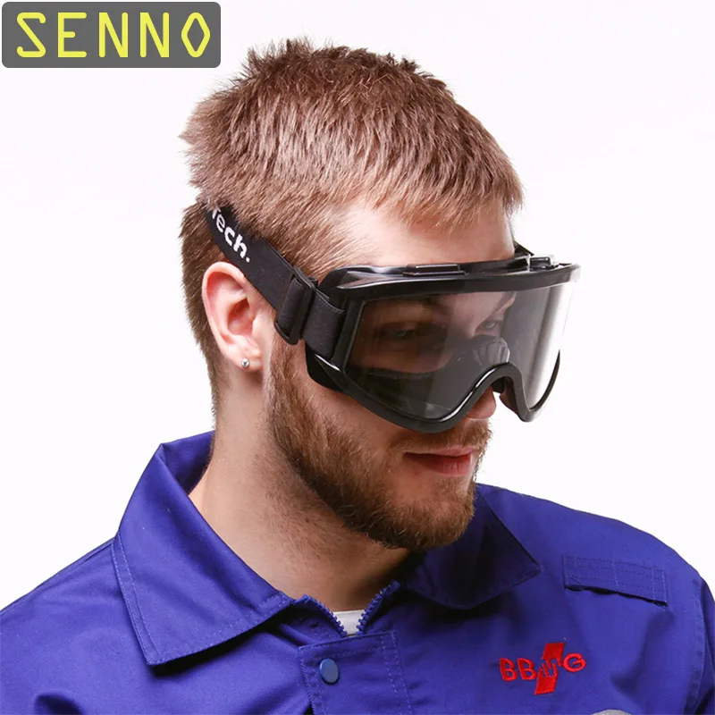 

High Quality Safety Goggles Windproof Tactical Goggles Anti-Shock and Dust Industrial Labor Protective Glasses Outdoor Riding