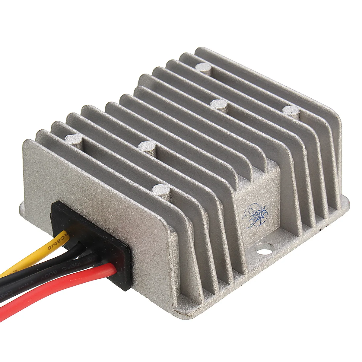 

Waterproof Regulator Car Power Module Step Up Converter DC10A 12V to24V 240W IP68 Natural Heat Dissipation Short Circuit Protect