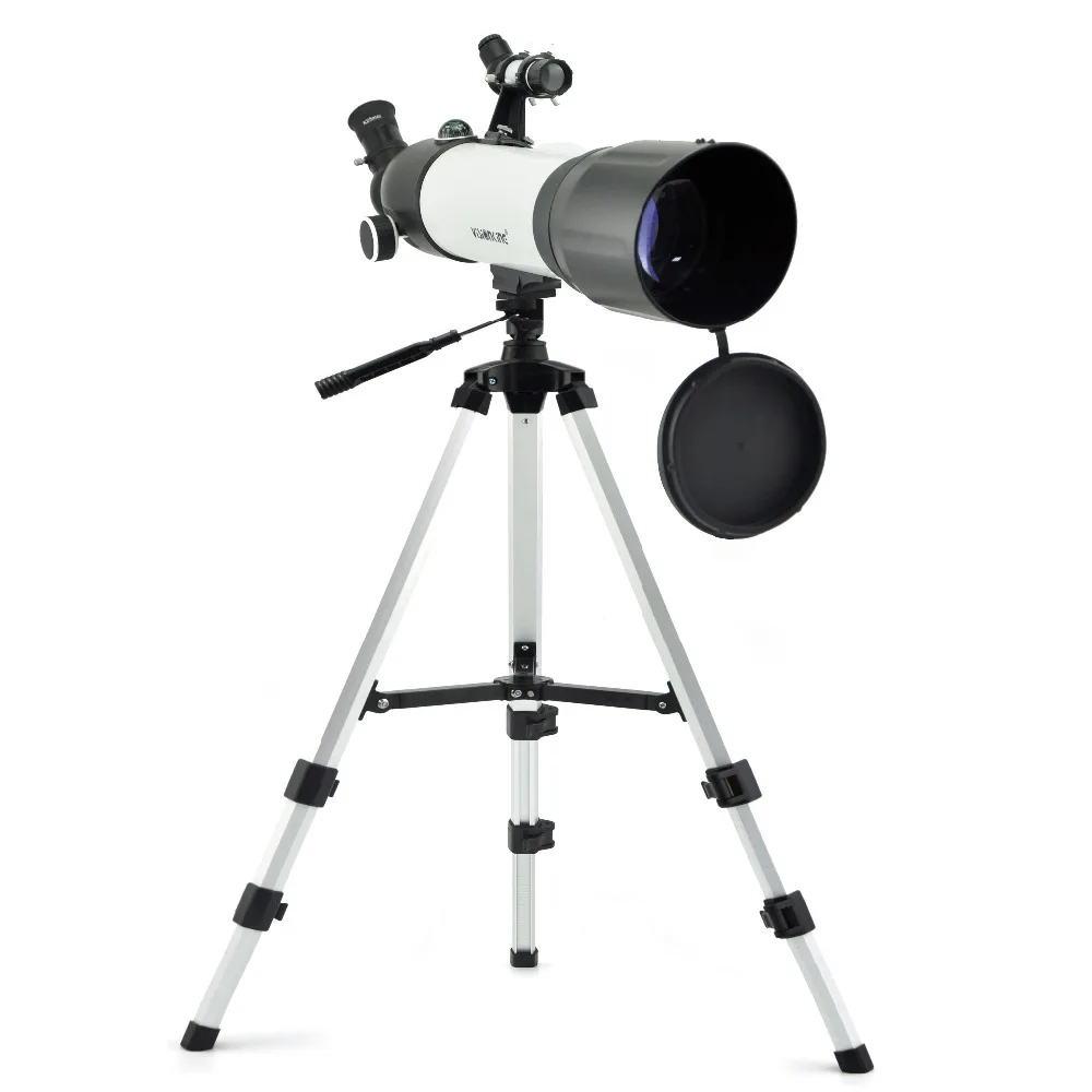 Visionking 90500CF 90/500 мм рефрактор астрономический монокулярный телескоп небо Луна