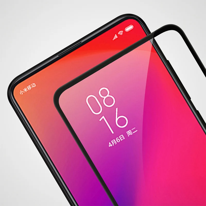 Mofi для xiaomi redmi k20 закаленное стекло полное покрытие для xiaomi redmi k20 pro защита экрана redmi k20 pro стекло Ультра тонкое