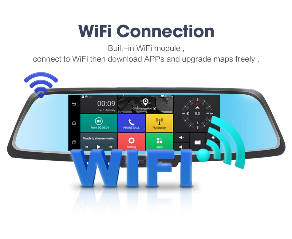13 WiFi