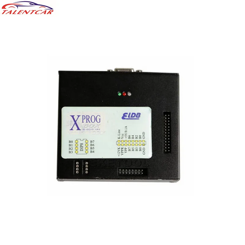 

Best Hot selling Xprog m Box V5.60 ECU Programmer higher version than xprog 5.55 and xprog 5.0