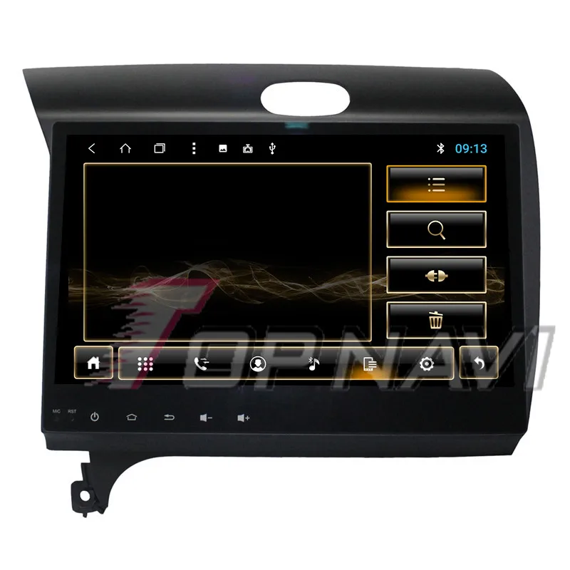 car audio android For KIA K3 2015