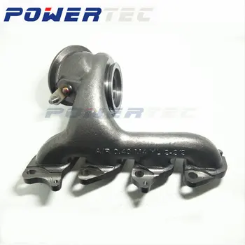

GT1446SLM turbo charger exhaust housing 781504-5006S 781504-5007S Garrett for Opel Meriva B ECOTEC A14NET 1.4L 103Kw - 781504