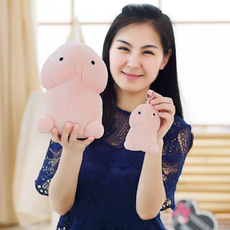 ding ding plush toy