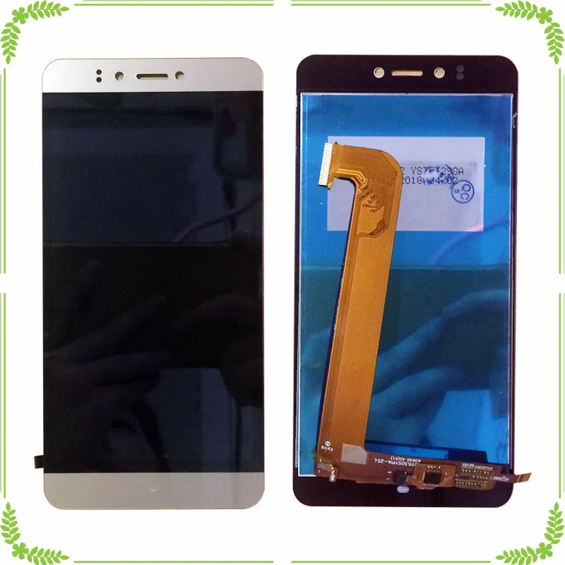

For Prestigio Muze E3 PSP3531Duo PSP3531 D3 PSP3530 PSP 3531 PSP 3530 F3 PSP3532 LCD Display Touch Screen Digitizer Assembly