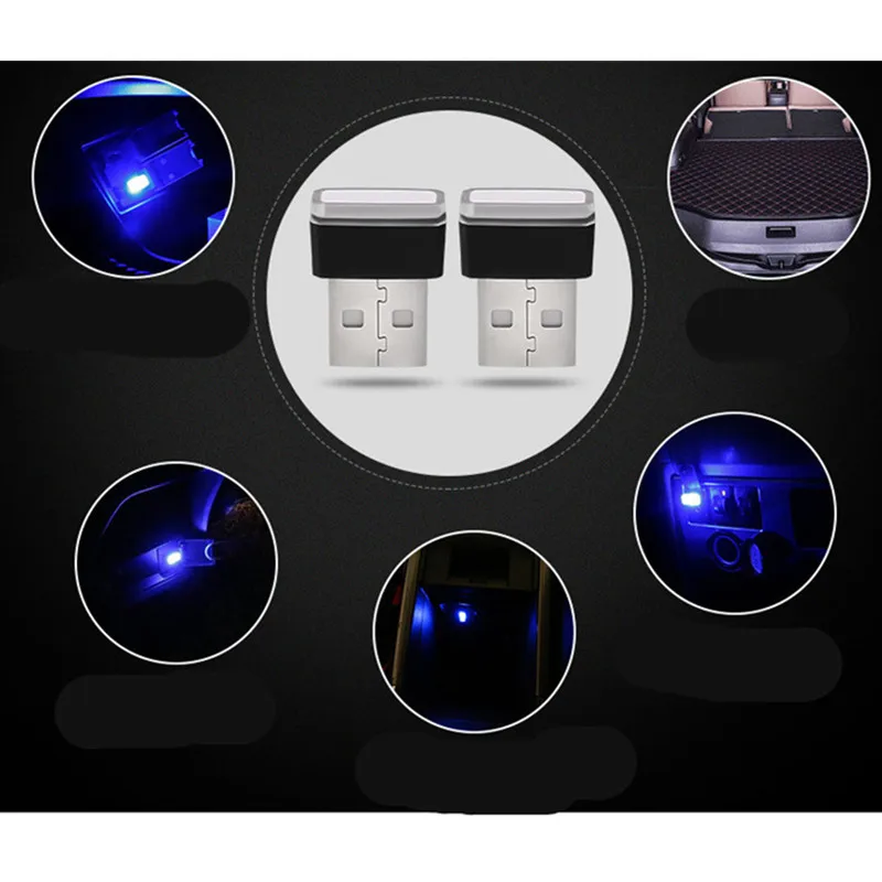 Mini Wire Car Interior Lights White Mini Wire Car Interior Lights White