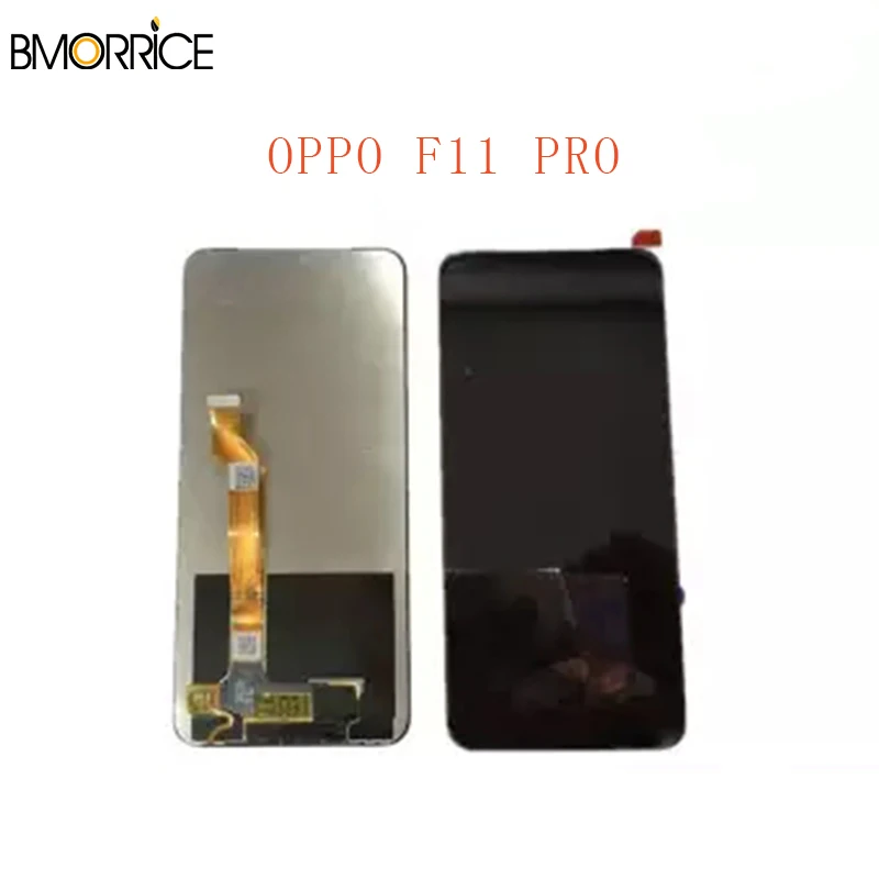Для OPPO F11 Pro ЖК-дисплей Сенсорная панель для дигитайзер 6 53 дюймов Замена |