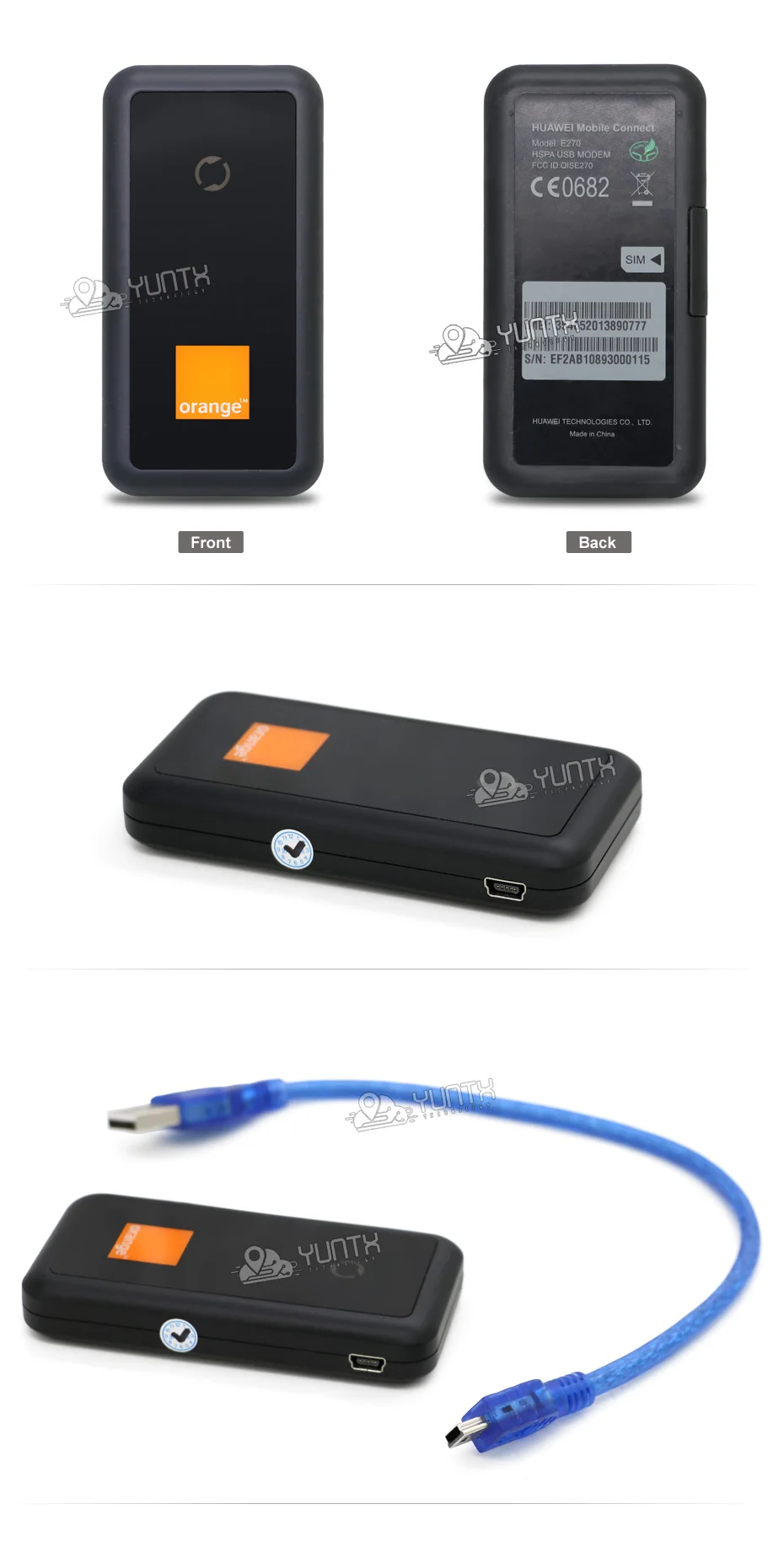3G dongle-