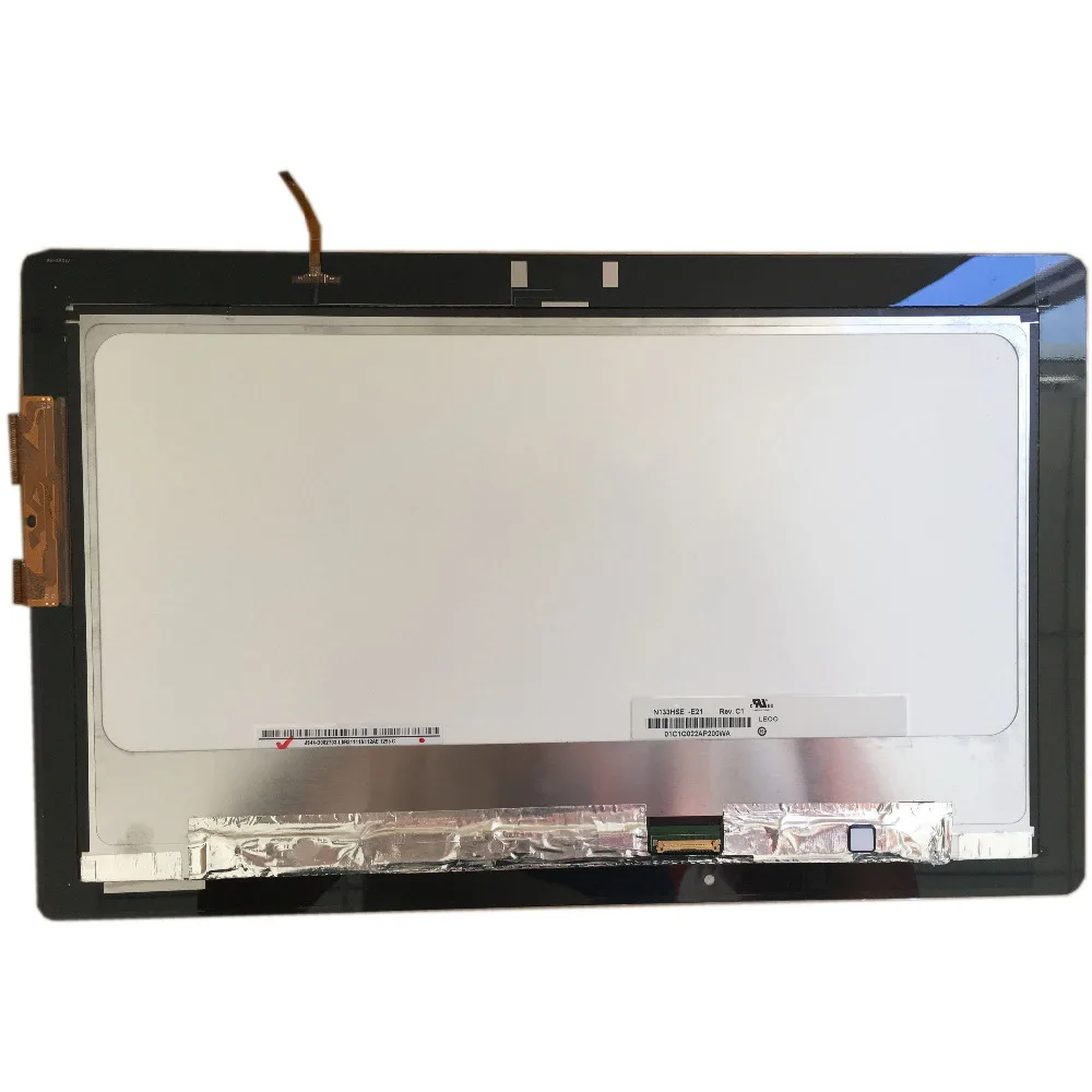 Кодирующий преобразователь сенсорного экрана в сборе для Asus TX300 TX300CA ЖК дисплей