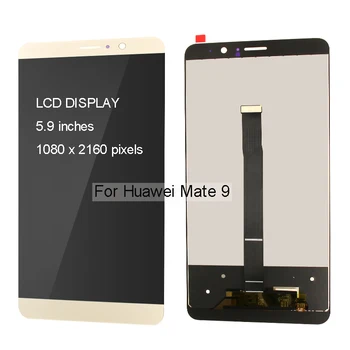 

TRANSAID display digitizer touch screen for Huawei mate 9 LCD SCREEN assembly