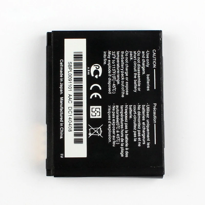Оригинальный аккумулятор для LG KW838 KC910 KE990 KU990 KU990i VIEWTY 1000 мАч|battery for|battery for lgbattery lg |