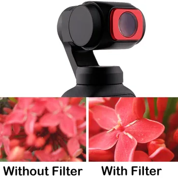 

Magnetic Filter For DJI OSMO POCKET 2 Super Macro Close-Up Filters For OSMO POCKET Protector 12.5X Zoom Lens Gimbal Accessories