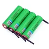 3-30PCS VariCore VTC6 3.7V 3000mAh 18650 Li-ion Battery 30A Discharge for  US18650VTC6 Tools e-cigarette batteries+DIY Nickel ► Photo 2/4