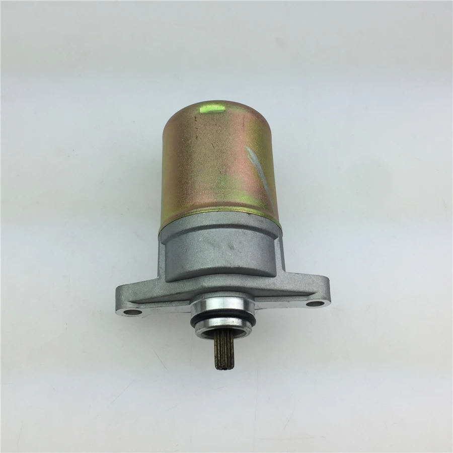 STARPAD For GY6-50 60 80 Motorcycle Motor Pedal Motors Moped starter motor parts
