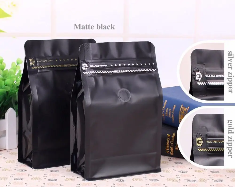 PE café desgaseificação válvula, One-way válvula, escape