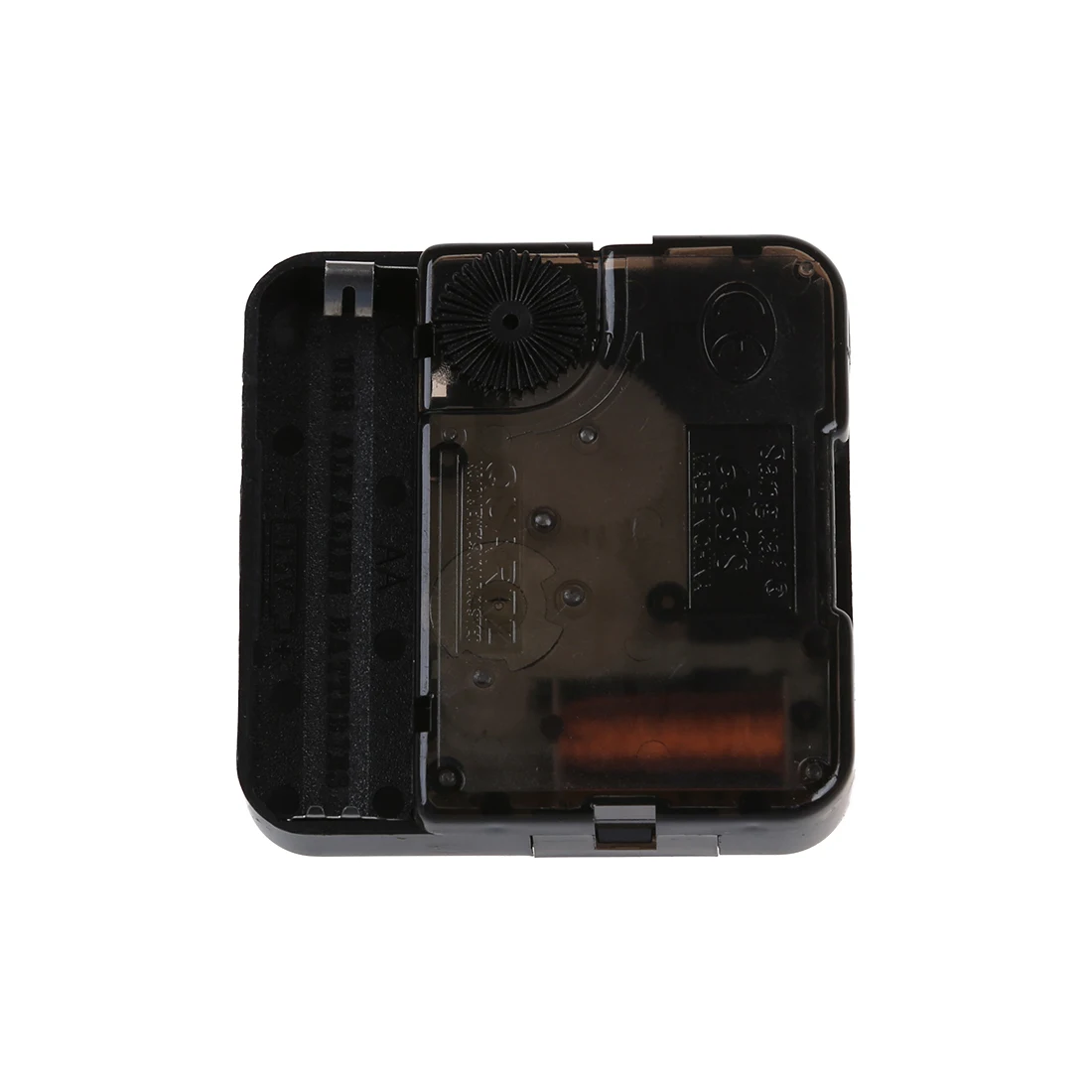 PHFU часовой механизм кварцевый 3 серебряные стрелки Rouge DIY ремонт|clock mechanism|quartz