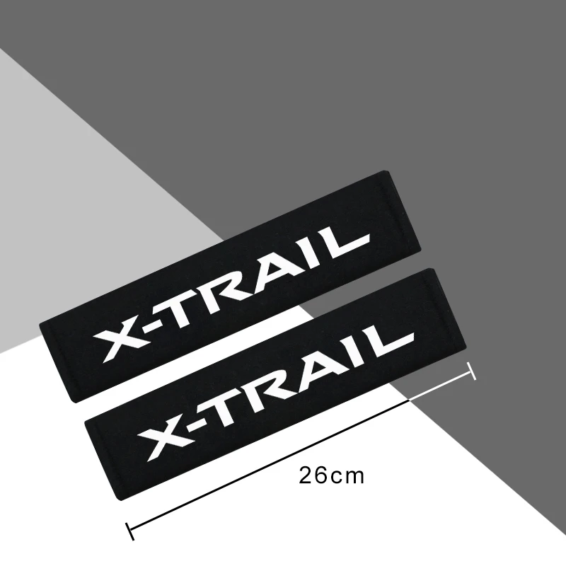 Автомобильный Стайлинг защиты подушки под плечи чехол для Nissan X-TRAIL XTRAIL T30 T31 T32 2013- аксессуары для автомобиля